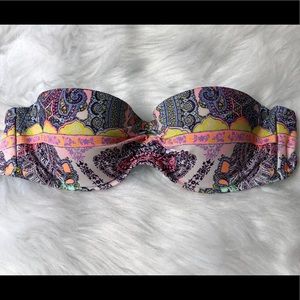 Victoria’s Secret strapless bikini top 32 A